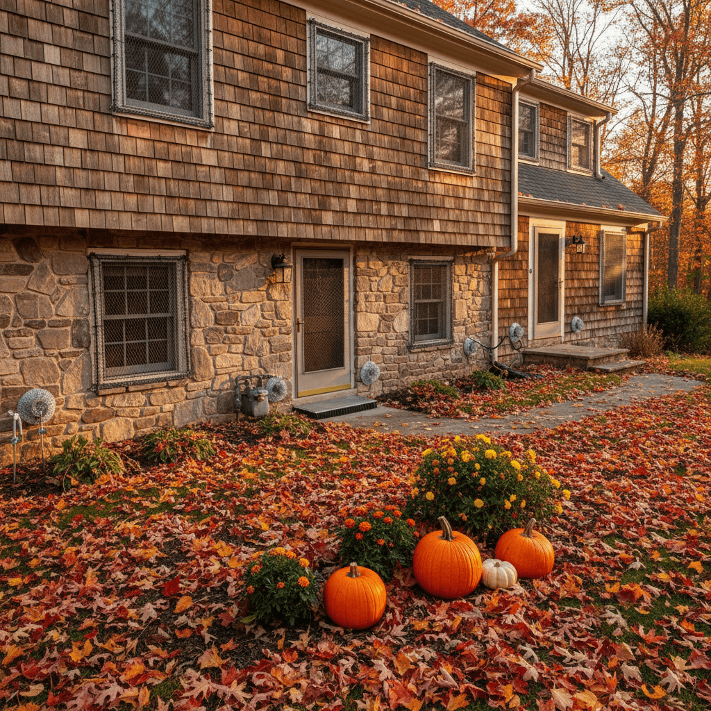 The Ultimate Guide to Rodent-Proofing Your Home This Fall