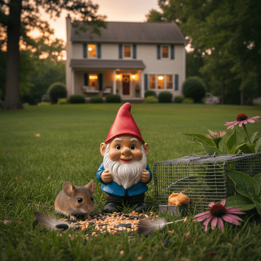 A Homeowner's Guide to Identifying and Controlling Rodent Infestations
