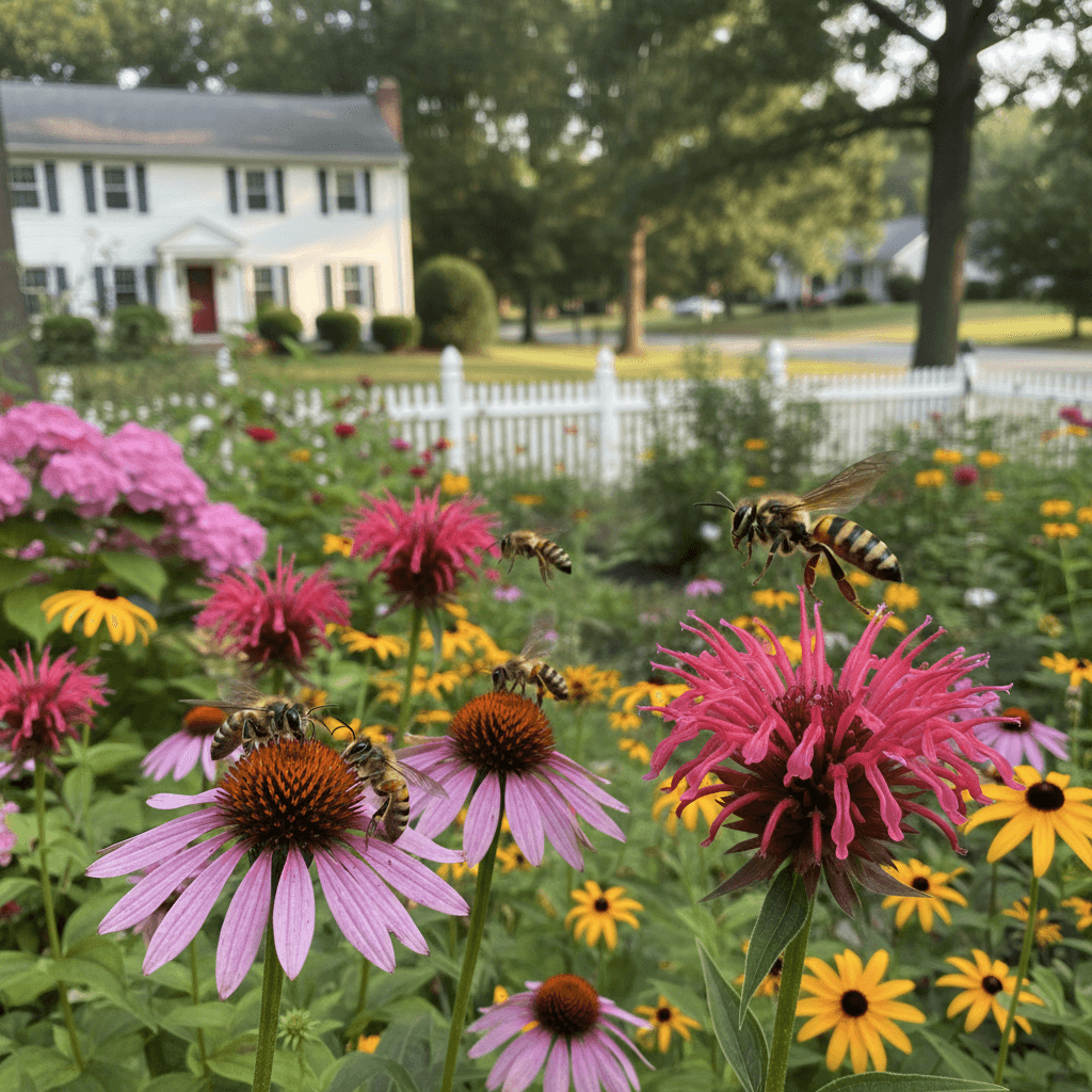 The Buzz on Stinging Insects: How to Identify and Manage Bees and Wasps — The Buzz on Stinging Insects: How to Identify and Manage Bees and Wasps