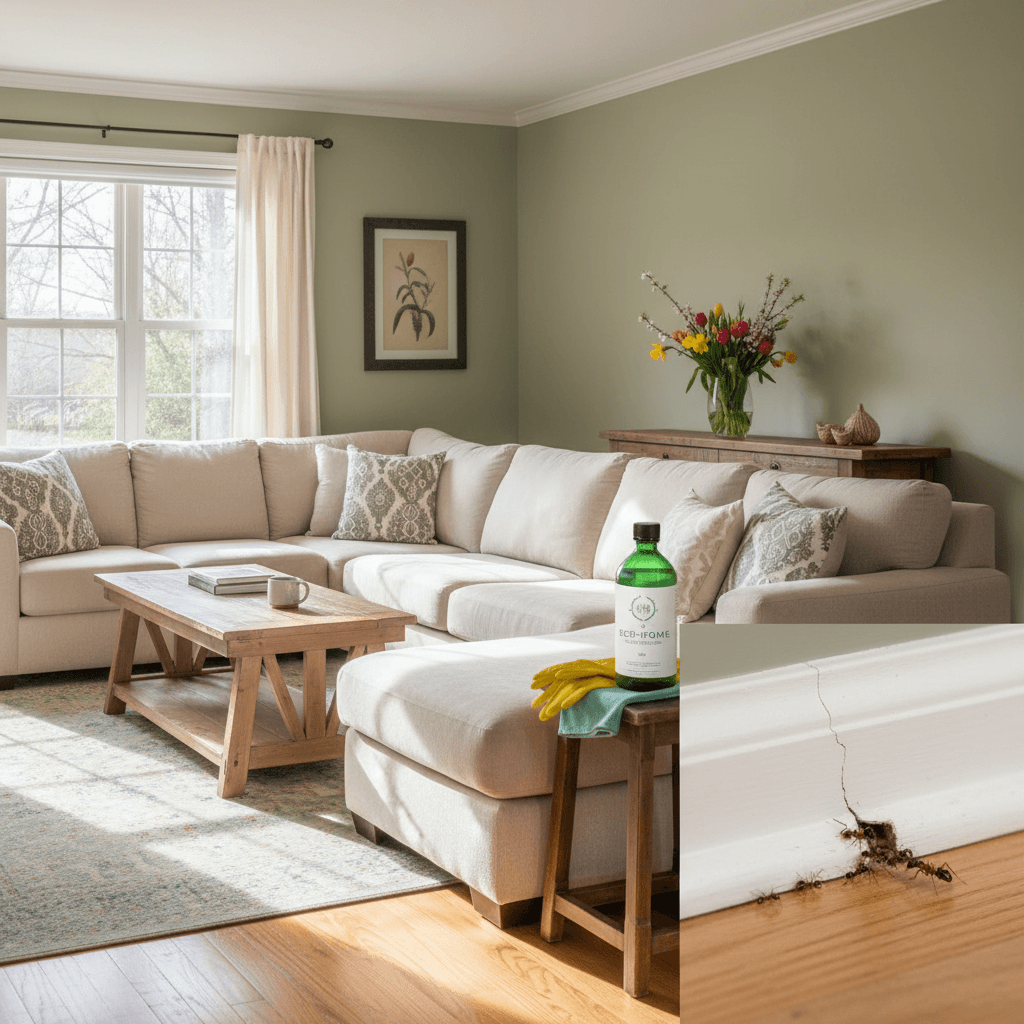 Spring Cleaning: Essential Pest Control Tips for a Pest-Free Home