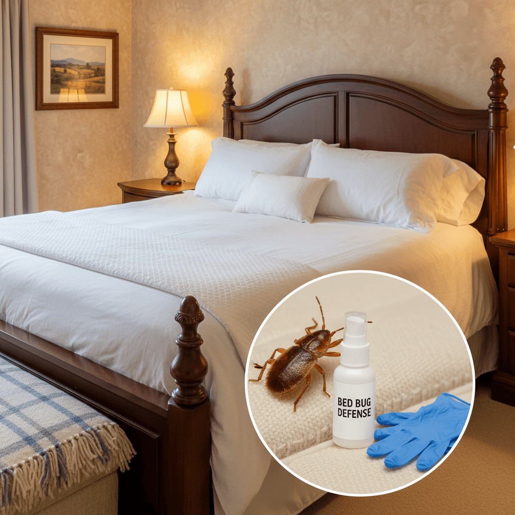 Bed Bugs: Common Myths and Effective Treatment Strategies