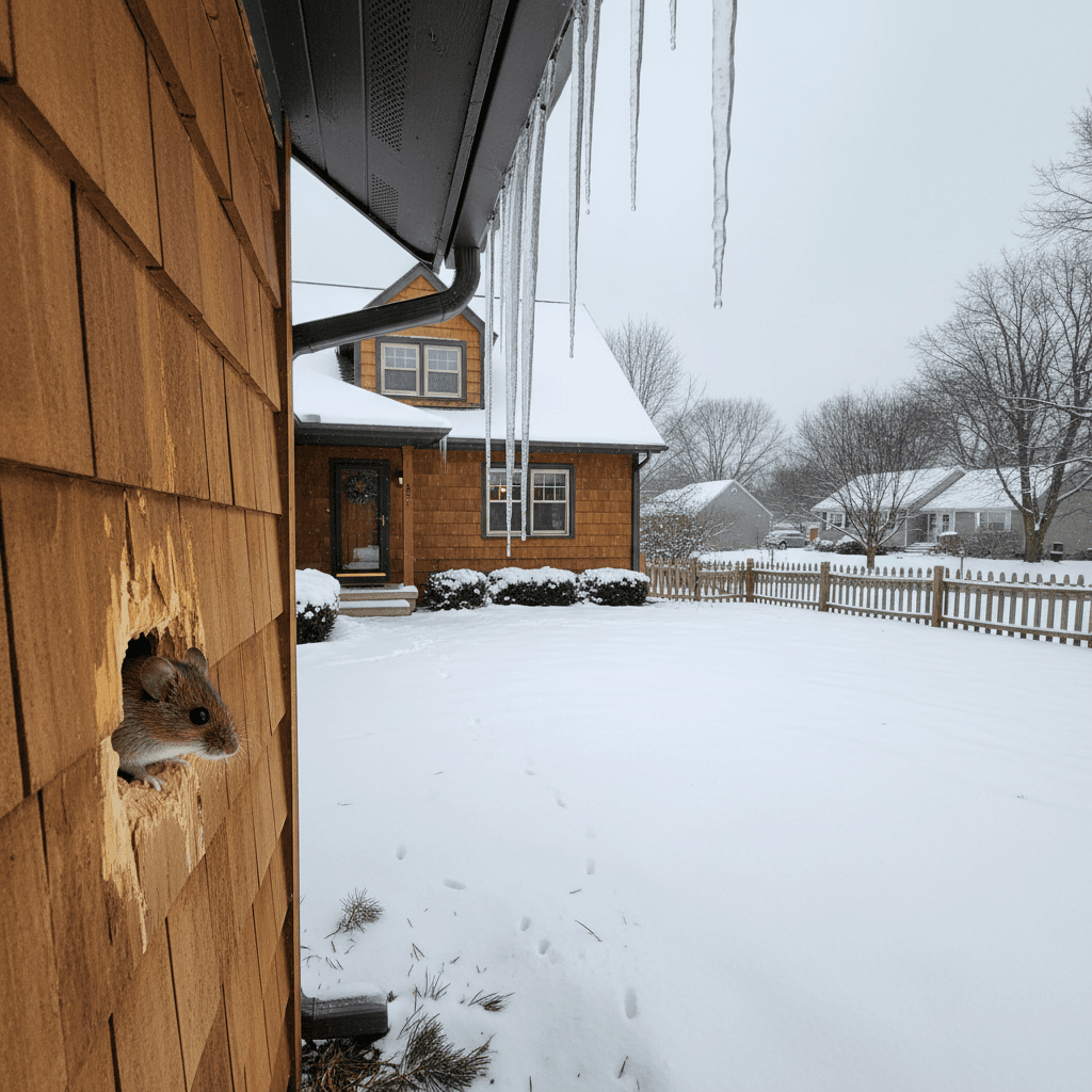 Understanding Rodents — How to Keep Rodents Out of Your Home This Winter