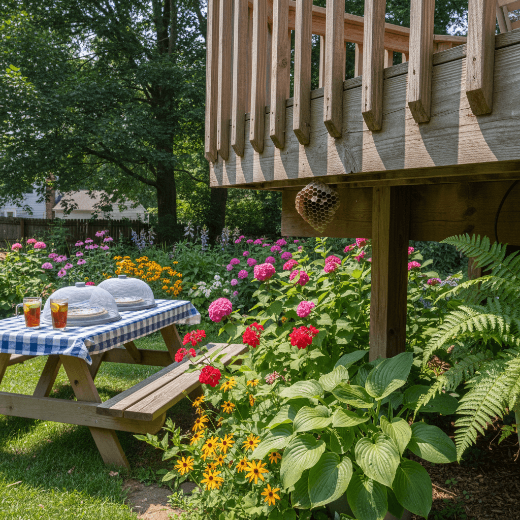 Managing Stinging Insects Safely — Understanding and Managing Stinging Insects: Bees, Wasps, and Hornets